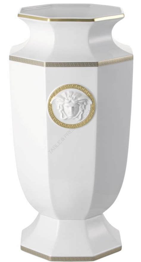 Versace by Rosenthal Decoration Vase Series Gorgona 14095 